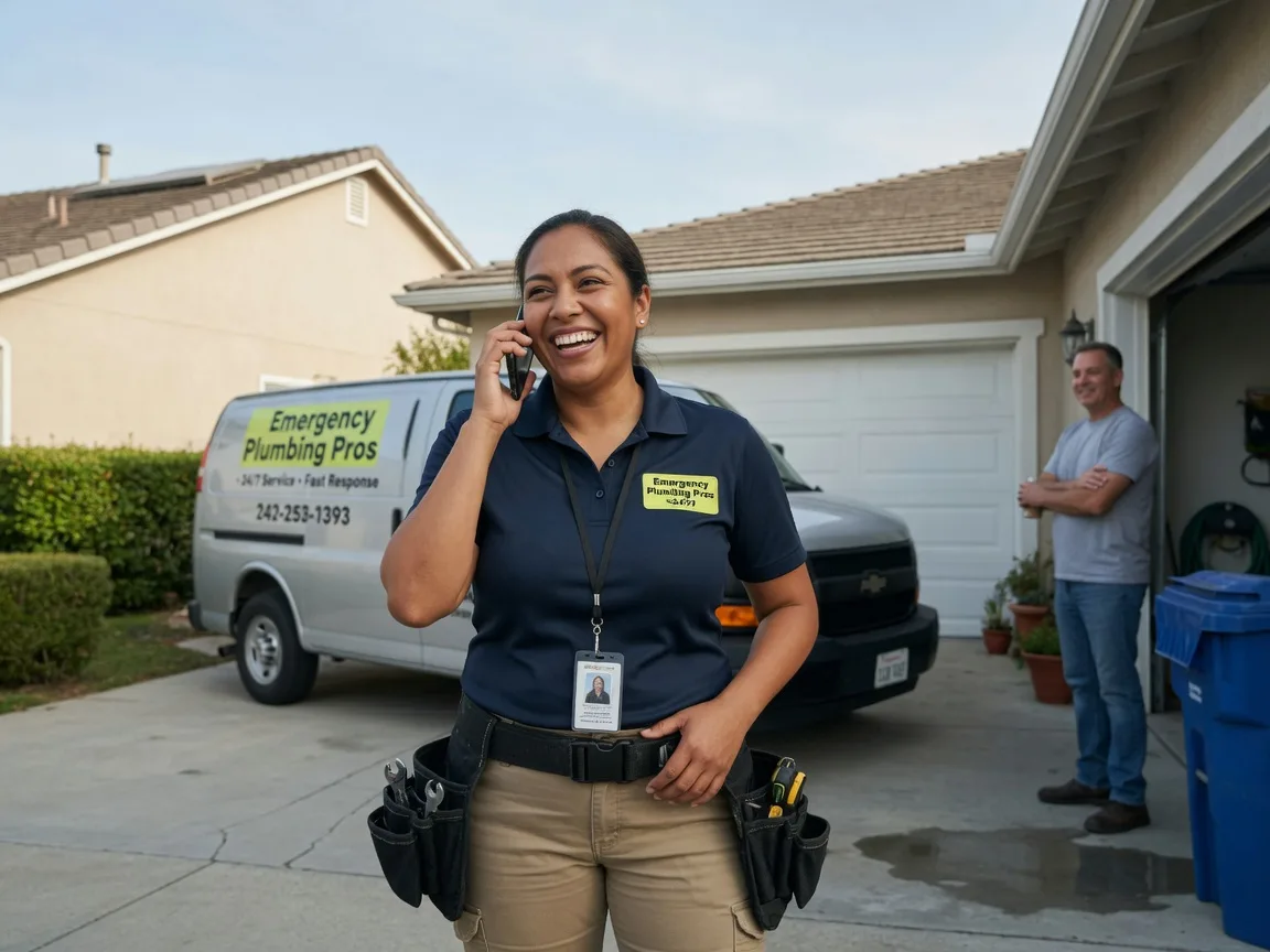 Emergency Plumber Rockville, MD FAQs